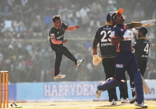 एनपीएल:  लुम्बिनीको प्लेअफमा पुग्ने सम्भावना सकियो