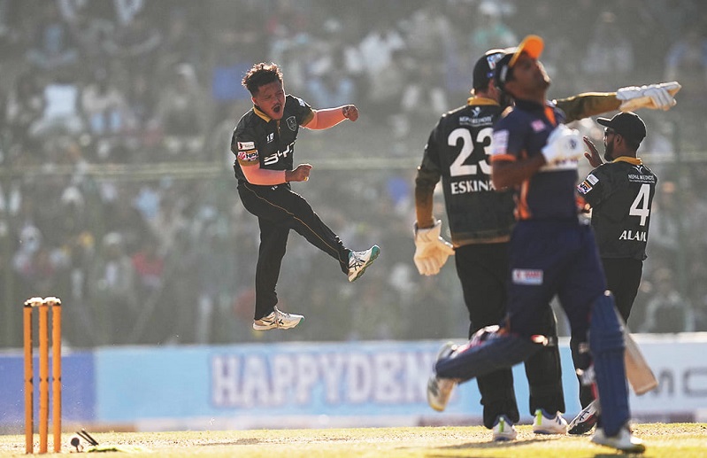 एनपीएल:  लुम्बिनीको प्लेअफमा पुग्ने सम्भावना सकियो