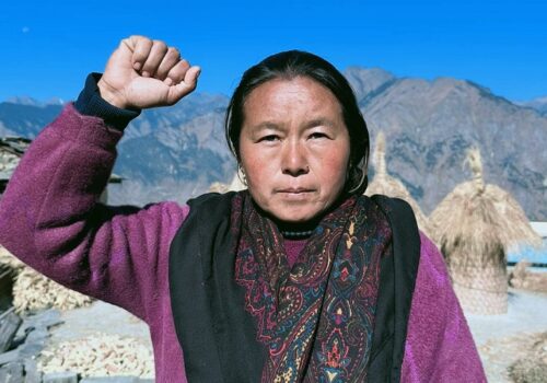 रुकुमको पुथा उत्तरगङ्गामा गठबन्धनलाई पछि पार्दै माओवादी विजयी