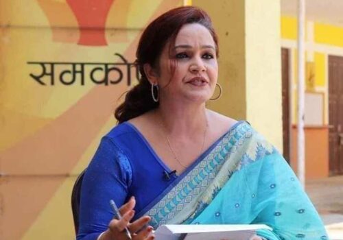 नेपाल पत्रकार महासंघको अध्यक्षमा निर्मला शर्मा विजयी