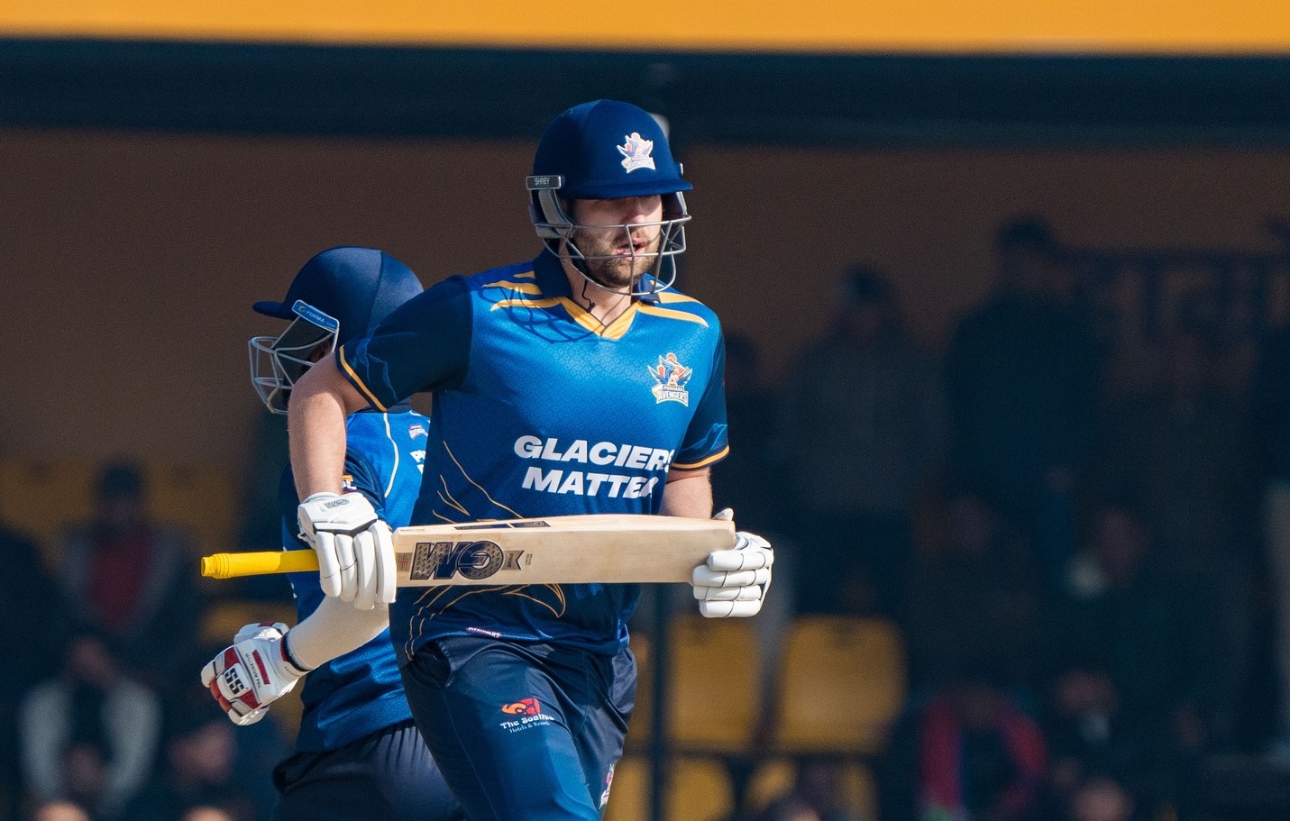 एनपीएल: गौसको शतकमा पोखरा एभेन्जर्सको पहिलो जित