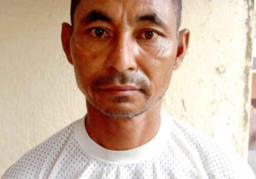 मानिस हराएको सूचना !!