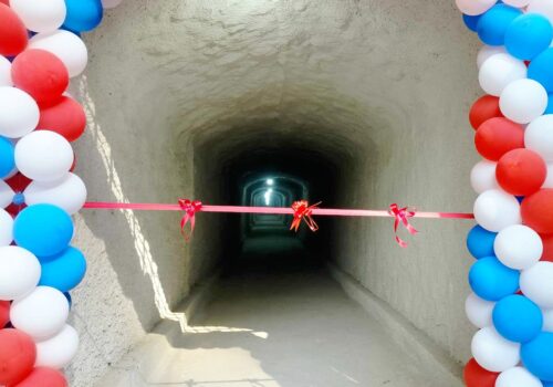 दक्षिण एसियाकै पहिलो चुरियामाई सुरुङमार्ग नागरिकका लागि खुल्ला