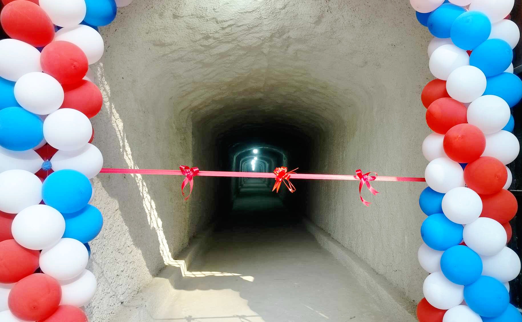 दक्षिण एसियाकै पहिलो चुरियामाई सुरुङमार्ग नागरिकका लागि खुल्ला