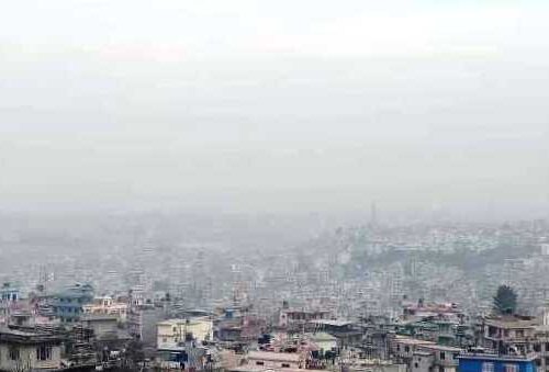 शीतलहरले जनजीवन प्रभावित, सतर्कता अपनाउन आग्रह