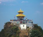 पर्यटकको रोजाईमा ऐतिहासिक महत्व बोकेको धादिङको भैरवी मन्दिर