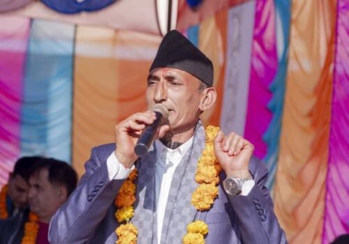 भूमि समस्या समाधान आयोग धादिङको अध्यक्षमा हरि पन्त