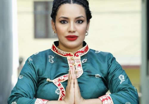 आशिका तामाङ पक्राउ