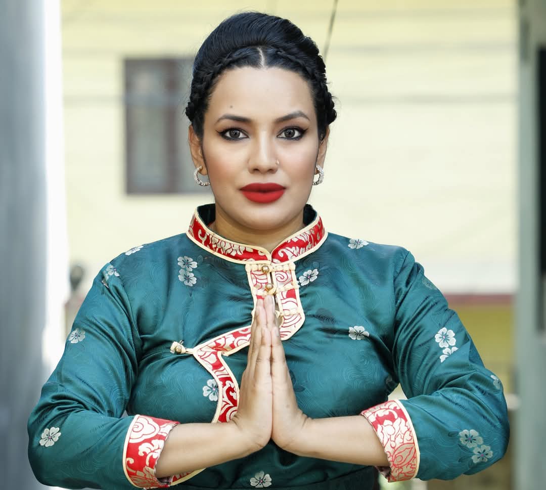 आशिका तामाङ पक्राउ