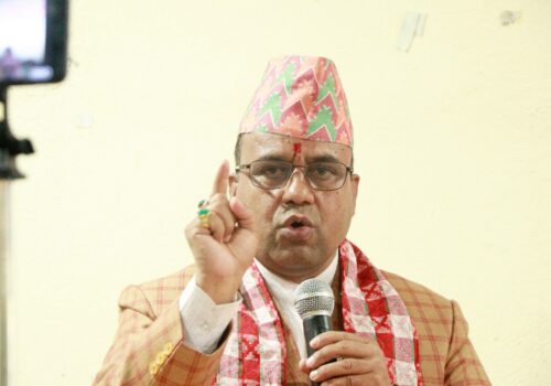 एमालेसङ्गको गठबन्धन सहकार्य र प्रतिस्पर्धा दुवै हो: पर्यटन मन्त्री पाण्डे