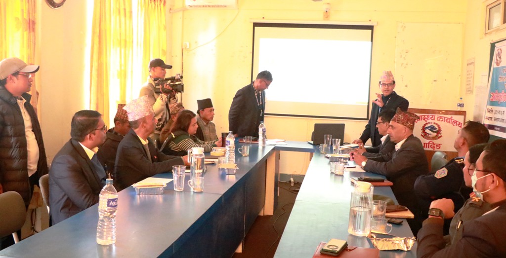 माघ २२ देखि पाठेघर क्यान्सरविरुद्ध एचपिभि खोप लगाइने