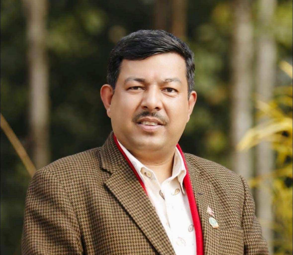 समाजवादी प्रेस संगठन नेपालको कार्यवाहक अध्यक्षमा नवराज छत्कुली