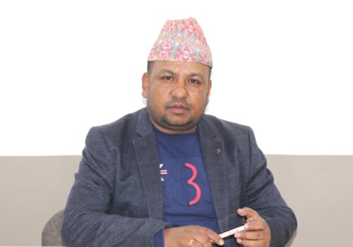 धादिङ उद्योग वाणिज्य संघः वरिष्ठ उपाध्यक्ष उम्मेदवार भण्डारीको यस्तो छ एजेण्डा