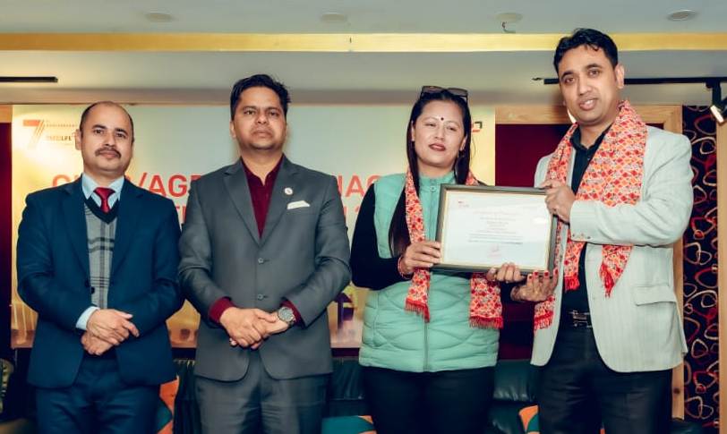 एमडीआरटी रोजिनाको अकल्पनीय सफलता