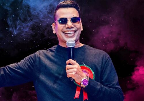 शिक्षाको लागि भिक्षा अभियान: गायक शिव परियारद्धारा २० हजार सहयोग