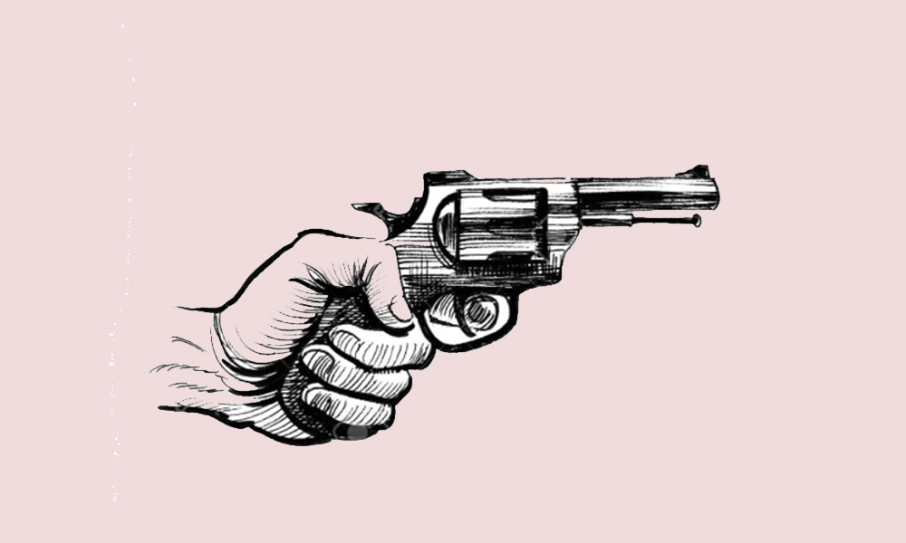 झडप नियन्त्रण गर्न सर्लाहीमा पाँच राउण्ड हवाई फायर