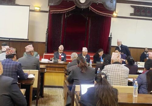 एक लाख भूमिहिनलाई सरकारले लालपुर्जा दिने