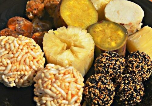 माघे संक्रान्ति पर्व मनाइँदै