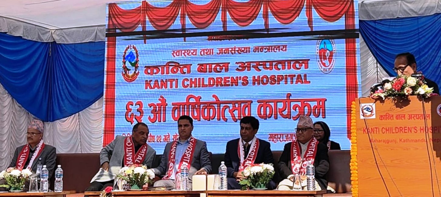 सरकारले मस्तिष्कघातको निःशुल्क उपचार गर्ने तयारी