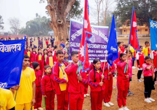 धादिङमा दुई विद्यार्थीमाथि खेल मैदानमै हातपात