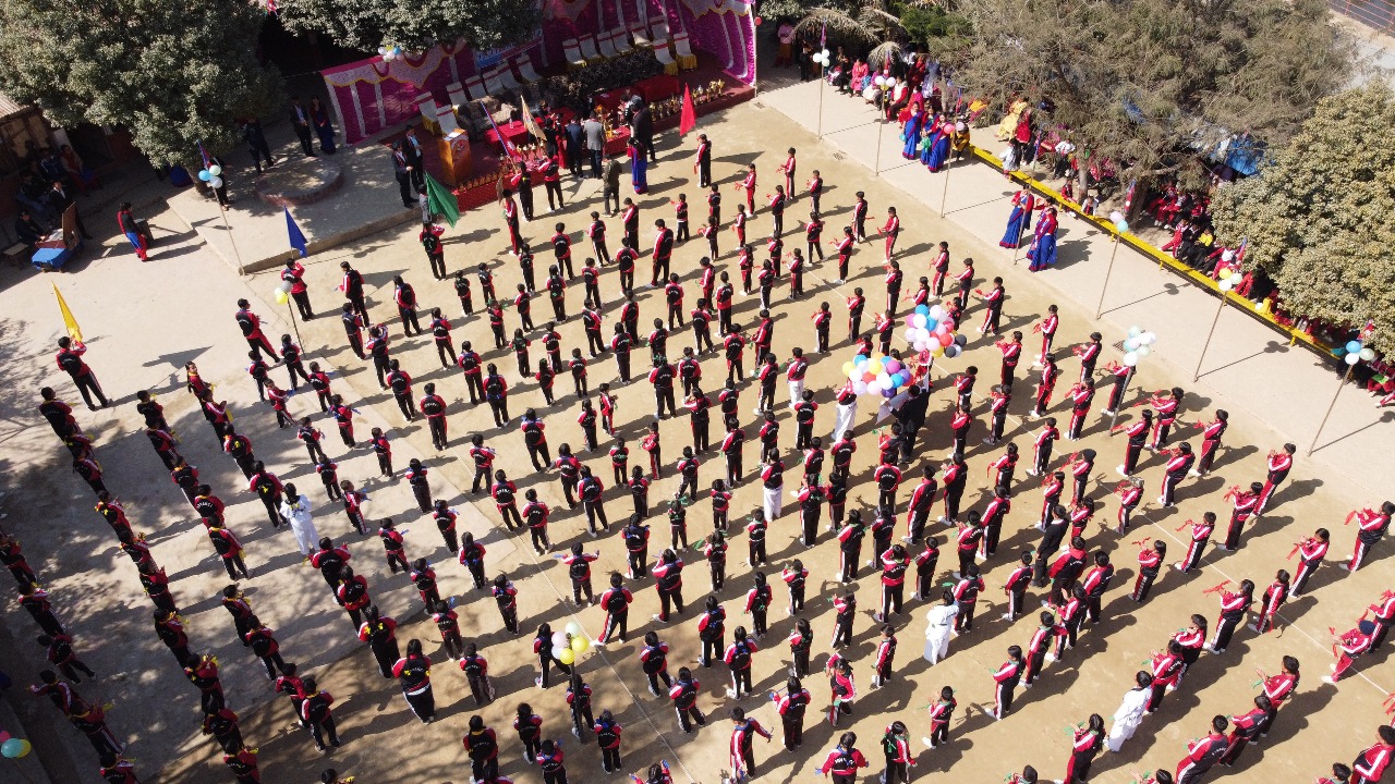 एड्भान्स एकेडेमीको १८औं खेलकुद उत्सव सुरु