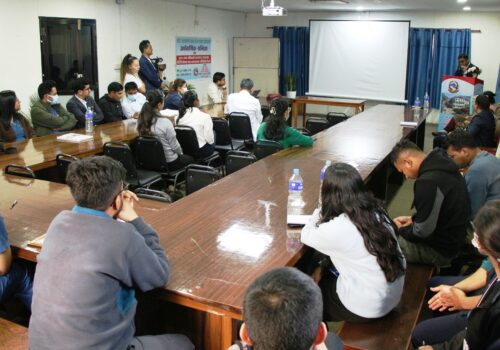 प्रभावकारी सेवामा धादिङ अस्पतालको जोड