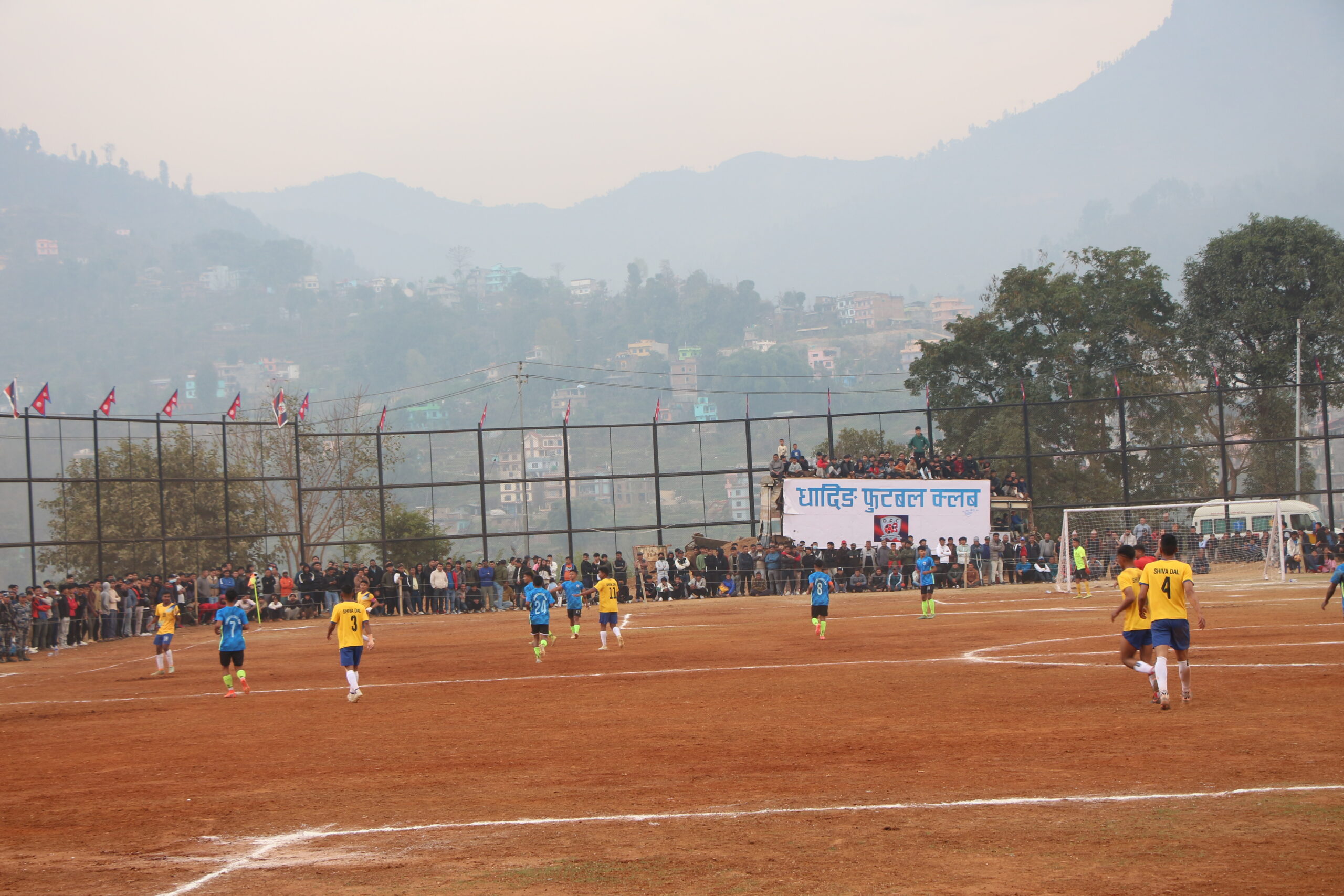 सुमन स्मृति कपः डिएफसी र एमवाइसी फाइनल प्रवेश