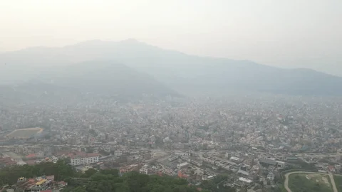विश्व प्रदूषित सहर: पहिलो दिल्ली, चौथो काठमाडौं
