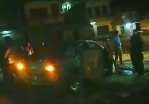 धादिङमा कार र जीप ठोक्किदा चार जना घाइते