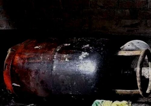 काठमाडौंमा ग्याँस विष्फोट हुँदा १४ जना घाइते