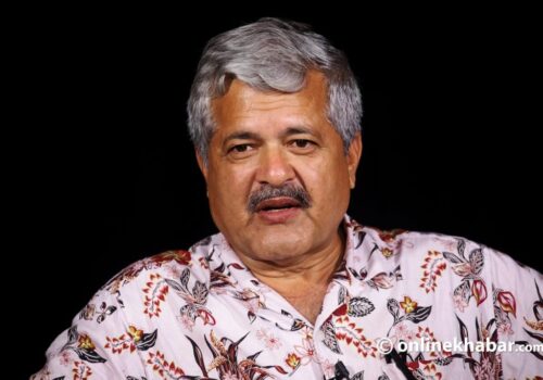 प्रधानमन्त्री ओलीको विज्ञ सल्लाहकारमा अग्नि खरेल