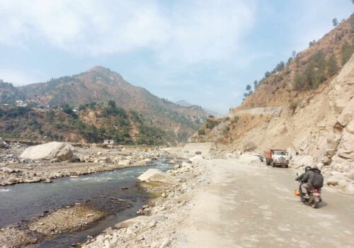 बीपी राजमार्ग ठेक्का आह्वान, साढे ८ अर्ब लाग्ने