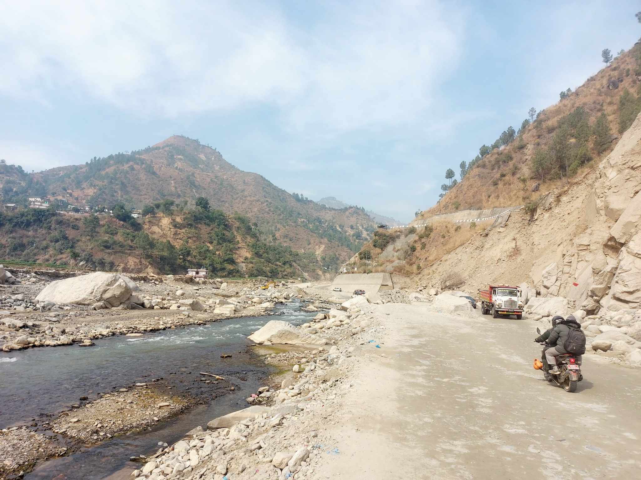 बीपी राजमार्ग ठेक्का आह्वान, साढे ८ अर्ब लाग्ने