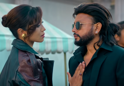 युट्युबको ग्लोबल ट्रेन्डिङमा दुर्गेश थापाको ‘दुश्मन हेरेको हेर्‍यै’