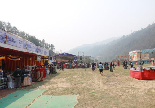 रैथाने धादिङ खाना तथा कृषि पर्यटन महोत्सव नाममा मात्रै सिमित