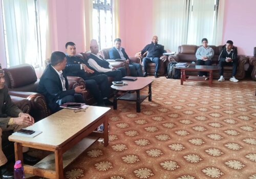 गल्छीका तीन वटा वडा बालमैत्री वडा घोषणाको तयारी