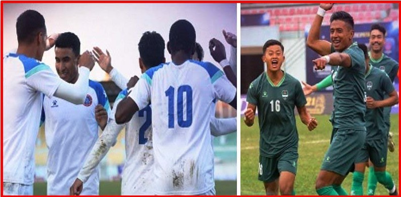 केपी ओली कप फाइनलमा मच्छिन्द्र र त्रिभुवन आर्मी खेल्दै