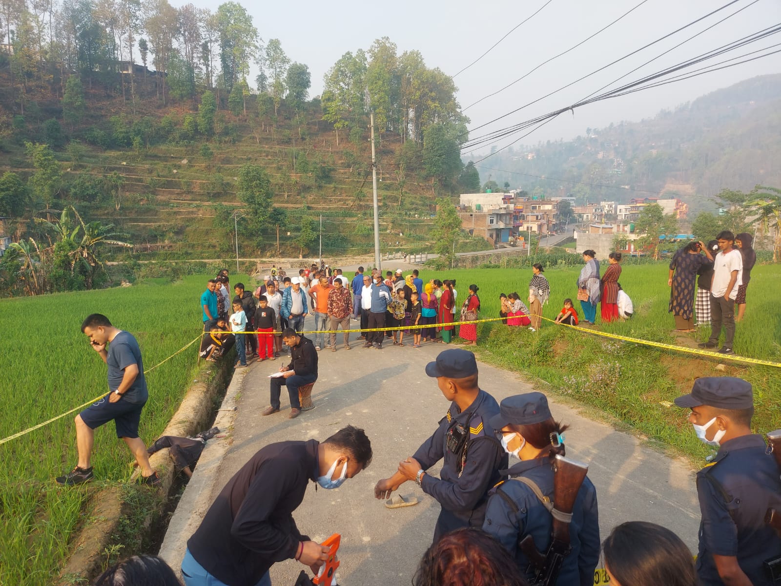 मृतक सुक बहादुरको हत्या आशंकामा अनुसन्धान
