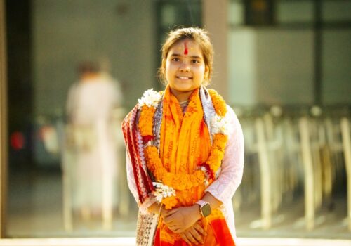 विश्वकै कान्छि भागवत वाचिका अनुराधा पाण्डेयले आजदेखि गण्डकी कोटिहोममा प्रवचन दिदै