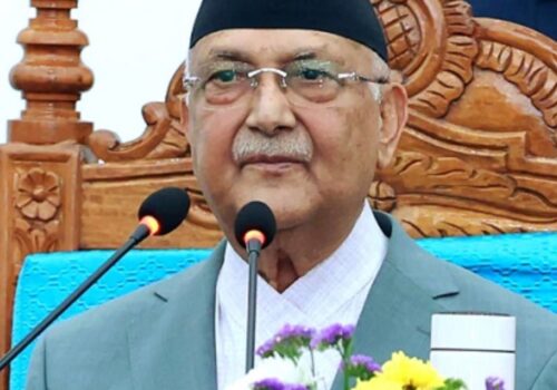 मधेश प्रदेश सम्भावनाको उर्वर भूमि हो: प्रधानमन्त्री ओली