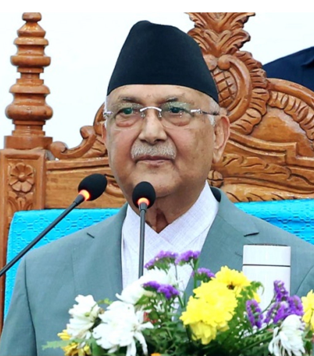 मधेश प्रदेश सम्भावनाको उर्वर भूमि हो: प्रधानमन्त्री ओली