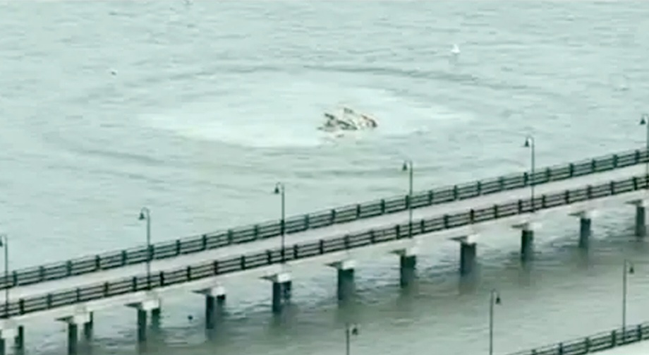 अमेरिकामा हेलिकप्टर दुर्घटना हुँदा ६ जनाको मृत्यु