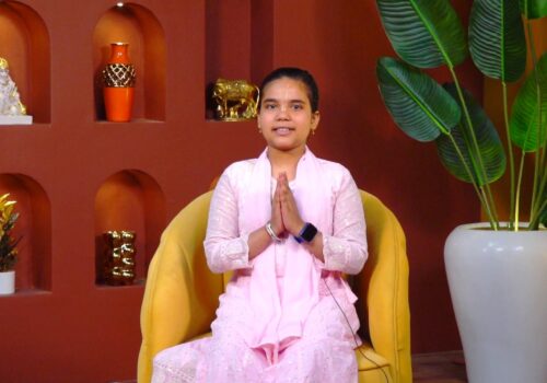 गण्डकी कोटीहोम महायज्ञमा विश्वकै कान्छि भागवत वाचिका अनुराधा पाण्डेय आउदै