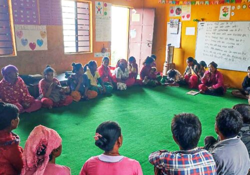 महिला अभिभावकको सक्रियताले सुध्रियो बालबालिकाको पढाई