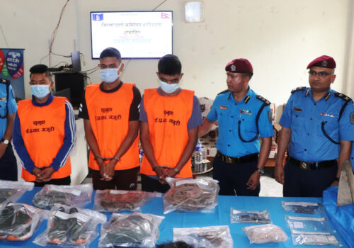 श्रीमती मार्न सुपारी लिएकाबाटै मारिए चुडाँमणी