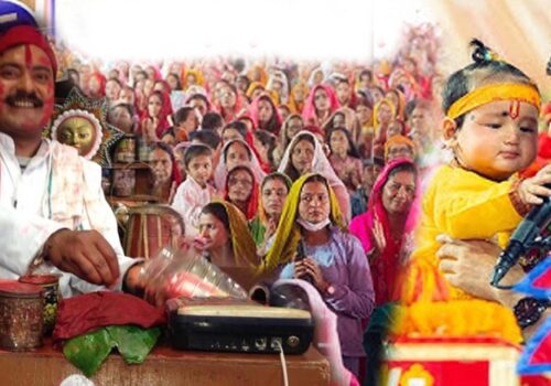 कोटिहोममा कलाकारदेखि रेस्लरसम्मको प्रस्तुति