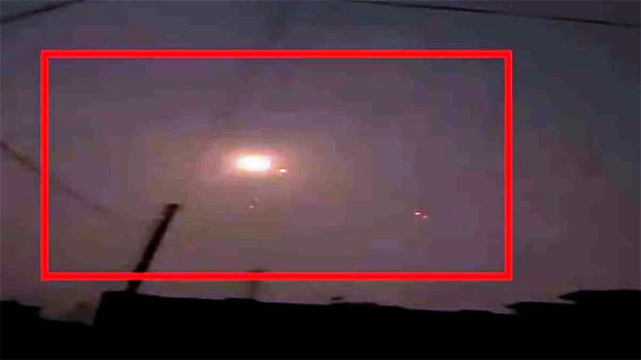 भारत र पाकिस्तानबिच मिसाइल हानाहानः भारतको २७ विमानस्थल बन्द