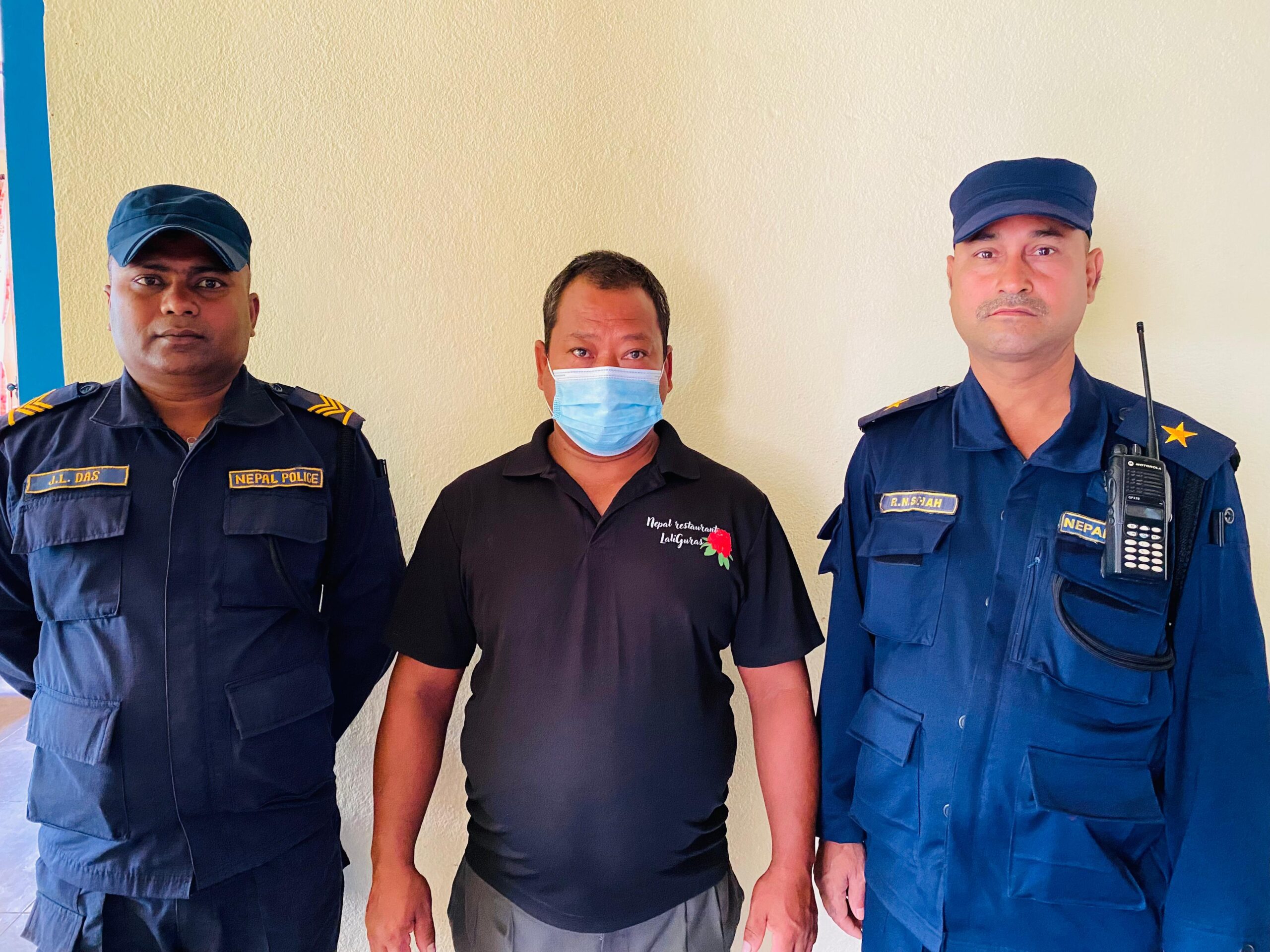 धादिङमा बहुविवाह मुद्दाका फरार प्रतिवादी पक्राउ