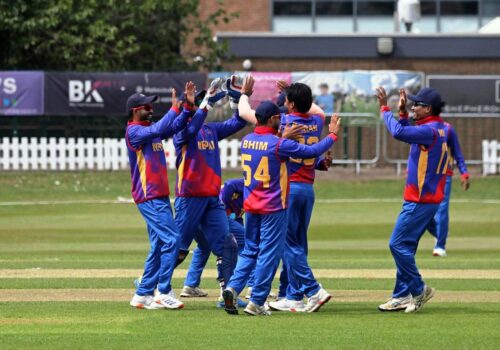 नेपालले आज स्कटल्यान्डसँग खेल्दै