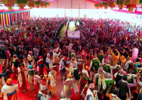 कोटीहोममा साढे ४० लाख भक्तजन सहभागी, ९ करोड रुपियाँ संकलन